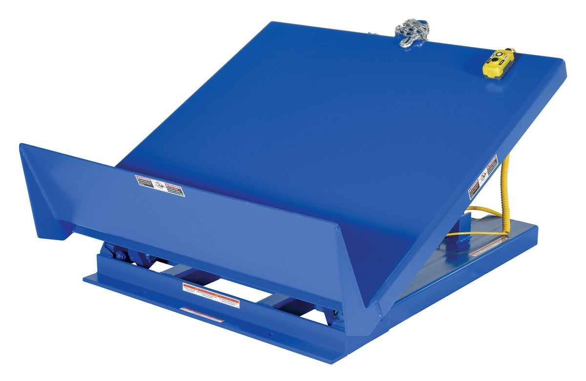 Hinge Design Tilter