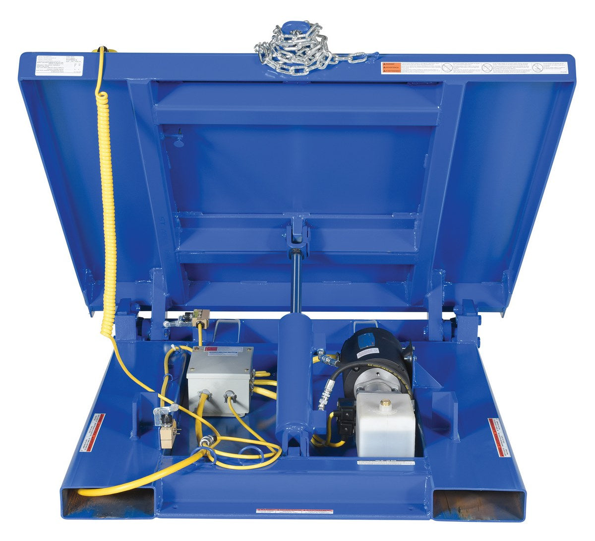 Hinge Design Tilter