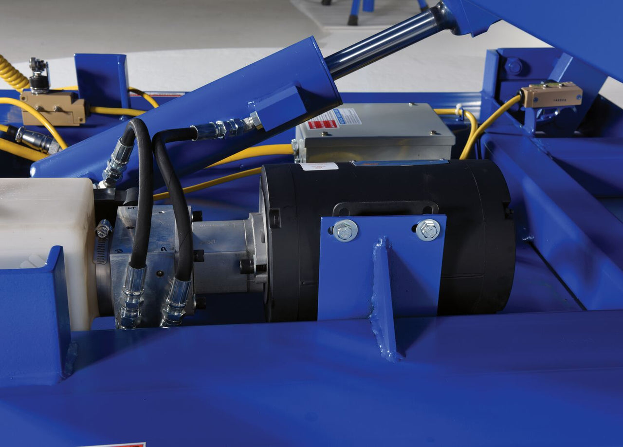 Hinge Design Tilter
