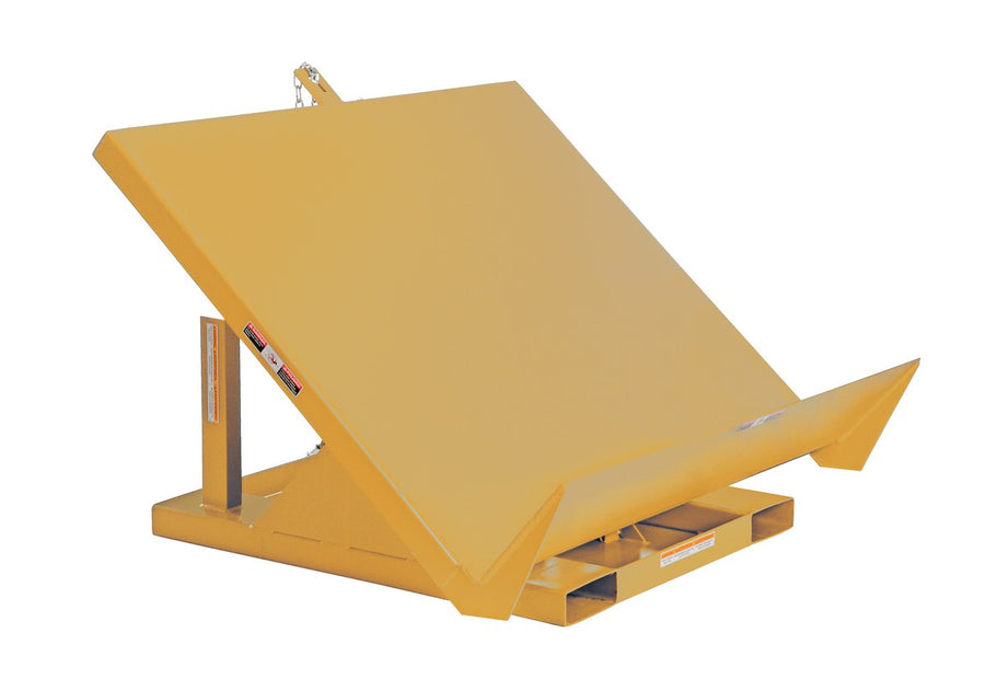 EFFICIENT MASTER TILT TABLE 4K 48X48 YEL - Model EM120048484Y