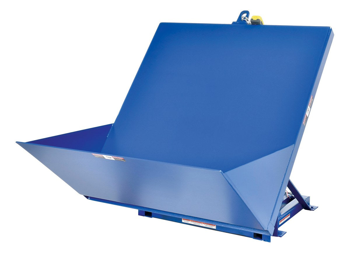 60" x 50" Efficiency Master 90 Degree Tilt Table w/ 2,000-lbs Capacity