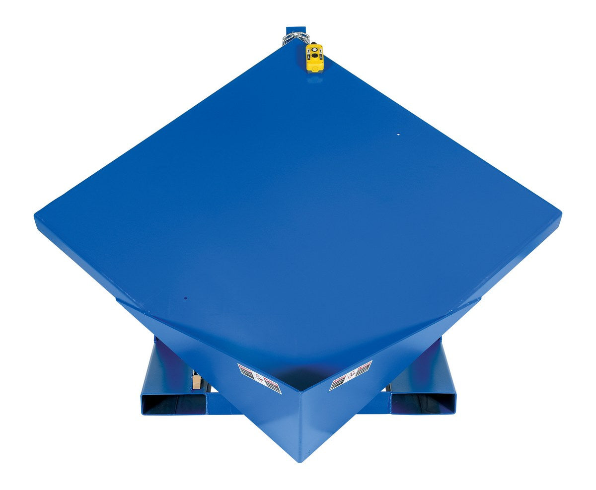 48" x 48" Hydraulic Corner Tilter w/ 2,000-lbs Capacity
