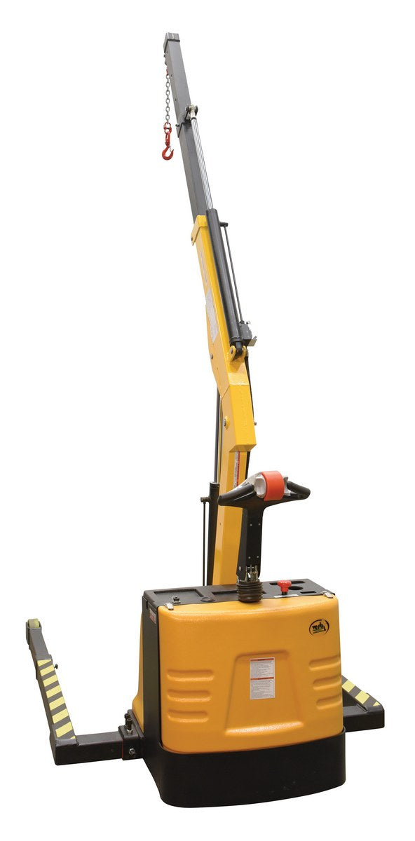 ADJUST ELECTRIC POWERED FLOOR CRANE 2.5K