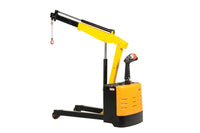 Thumbnail for ELECTRIC POWERED FLOOR CRANE 2.5K LB