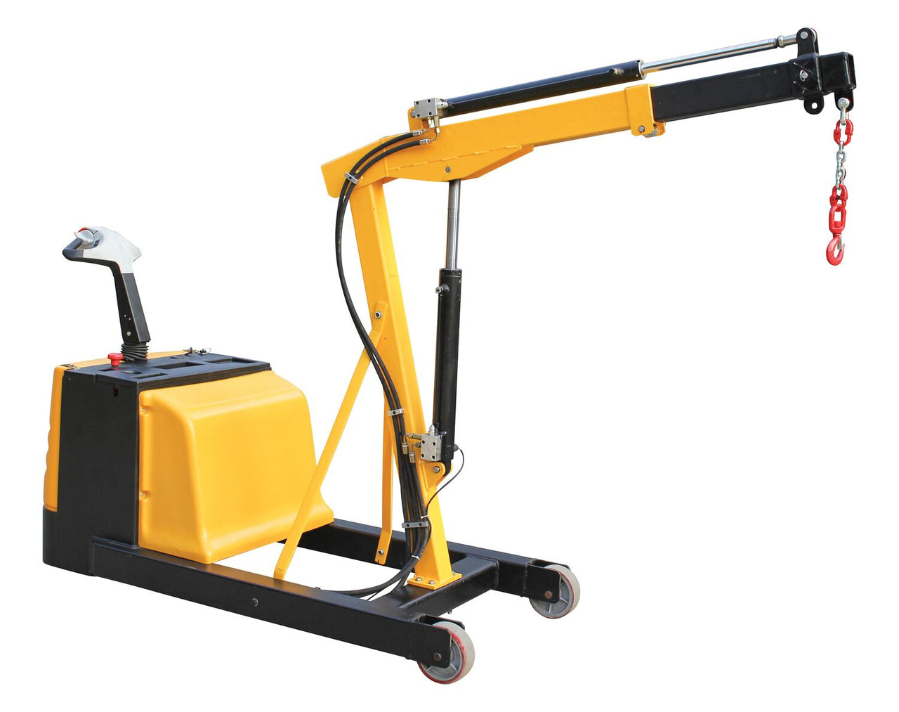 ELEC PWR COUNTER BALANCE FLOOR CRANE 1.5