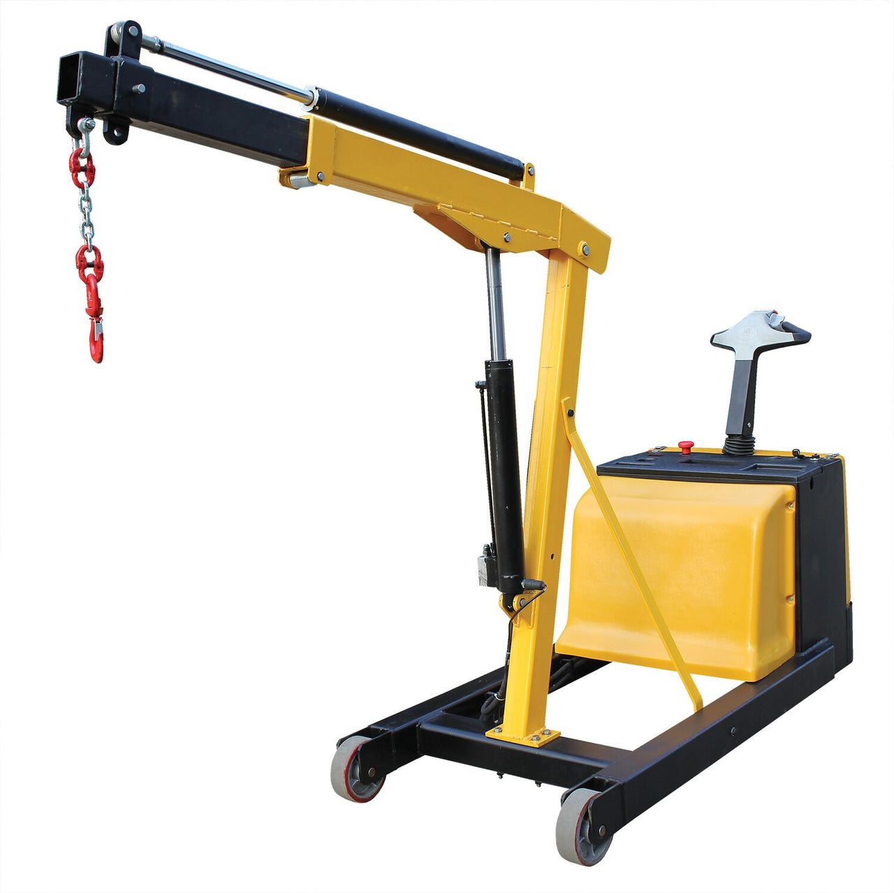 ELEC PWR COUNTER BALANCE FLOOR CRANE 1.5
