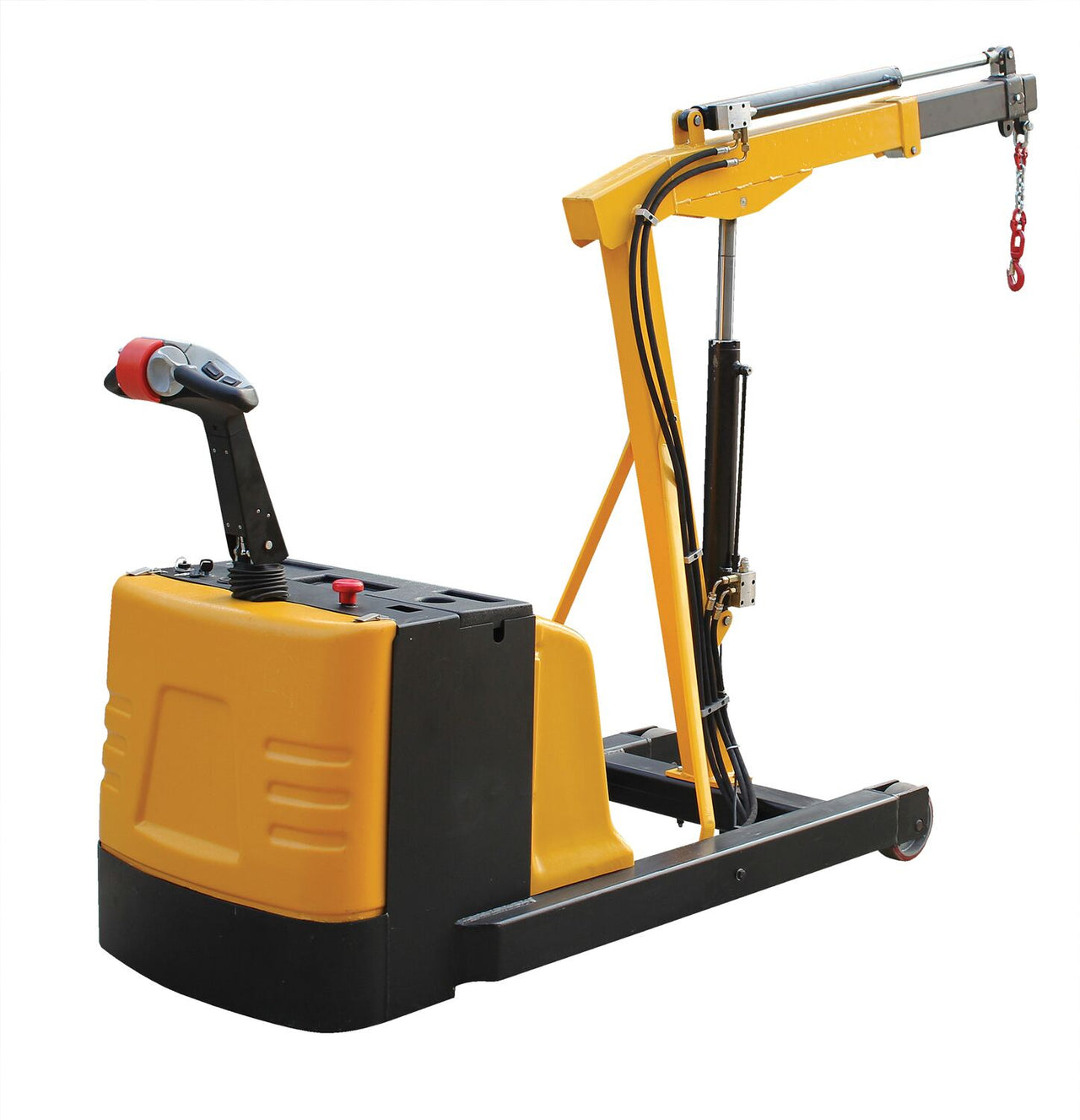 ELEC PWR COUNTER BALANCE FLOOR CRANE 1.5