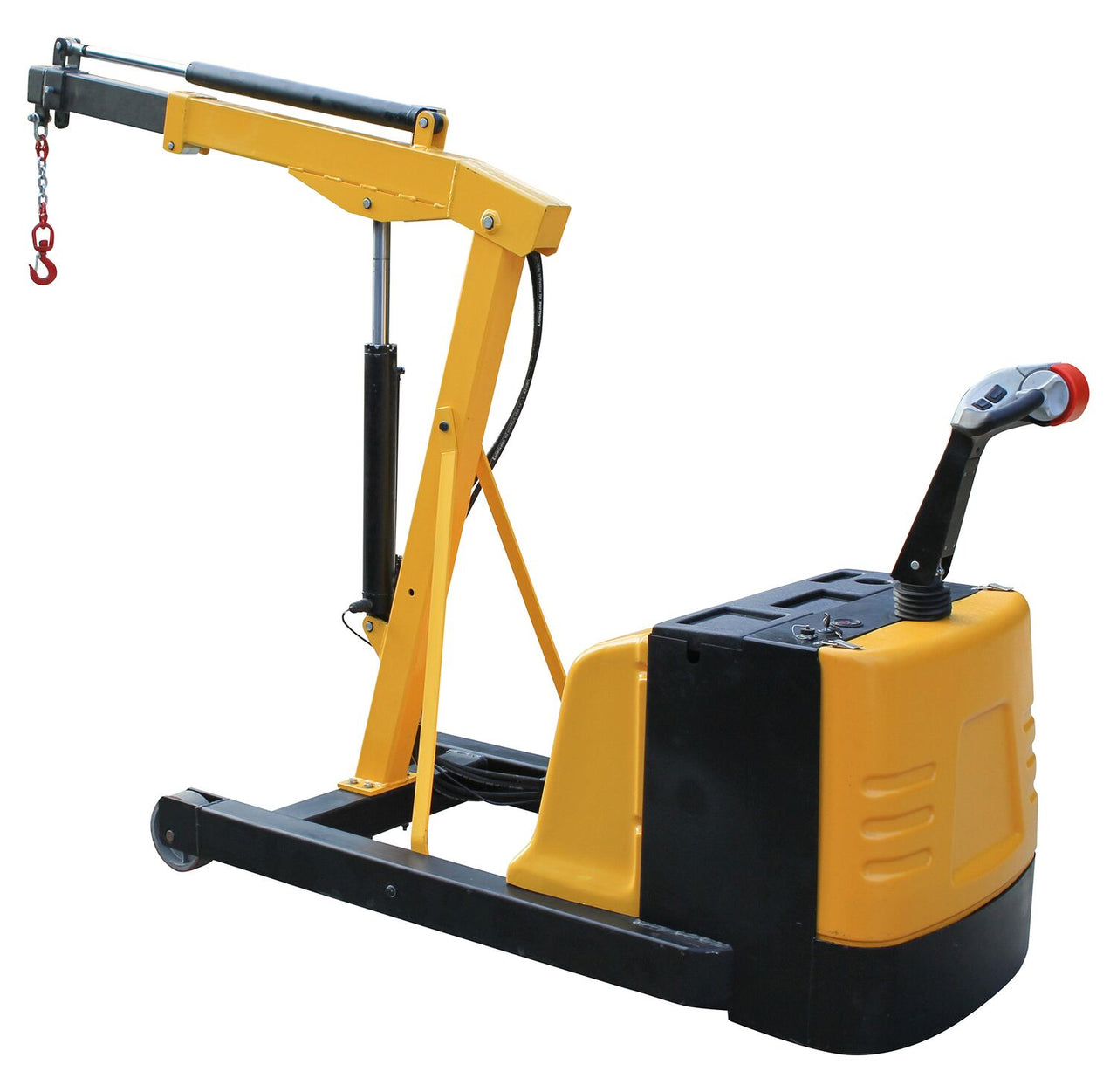 ELEC PWR COUNTER BALANCE FLOOR CRANE 1.5