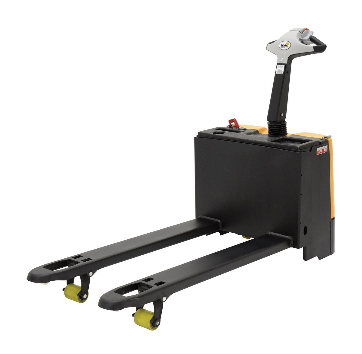 ELECTRIC PALLET TRUCK 3.3K 25X48 (2)12V