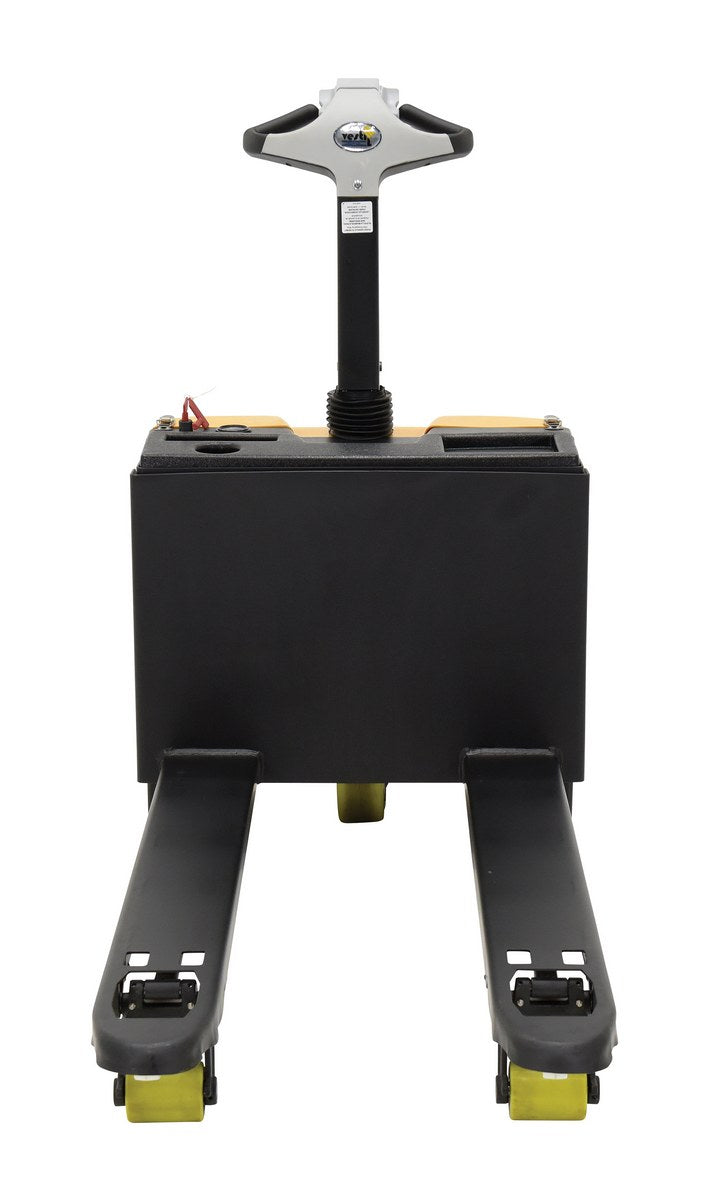 ELECTRIC PALLET TRUCK 3.3K 25X48 (2)12V