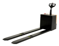 Thumbnail for Steel Electric Pallet Truck with AGM Batteries 27 In. x 96 In. 4500 Lb. Capacity