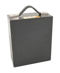 Thumbnail for Vestil Lithium Ion 48 Volt/20 Ah Battery Pack For EPT-2748-30-SS Black