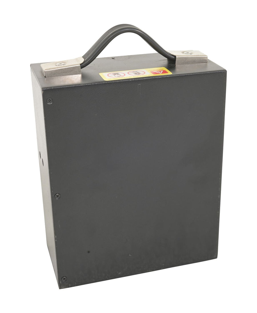 Vestil Lithium Ion 48 Volt/20 Ah Battery Pack For EPT-2748-30-SS Black