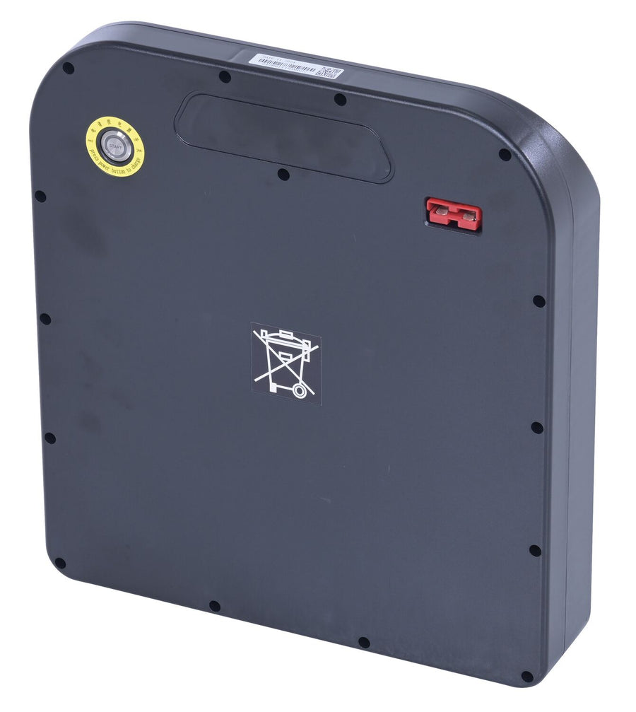 Vestil Lithium Ion 24 Volt/20 Ah Battery Pack For EPT-33-PWB Model Black
