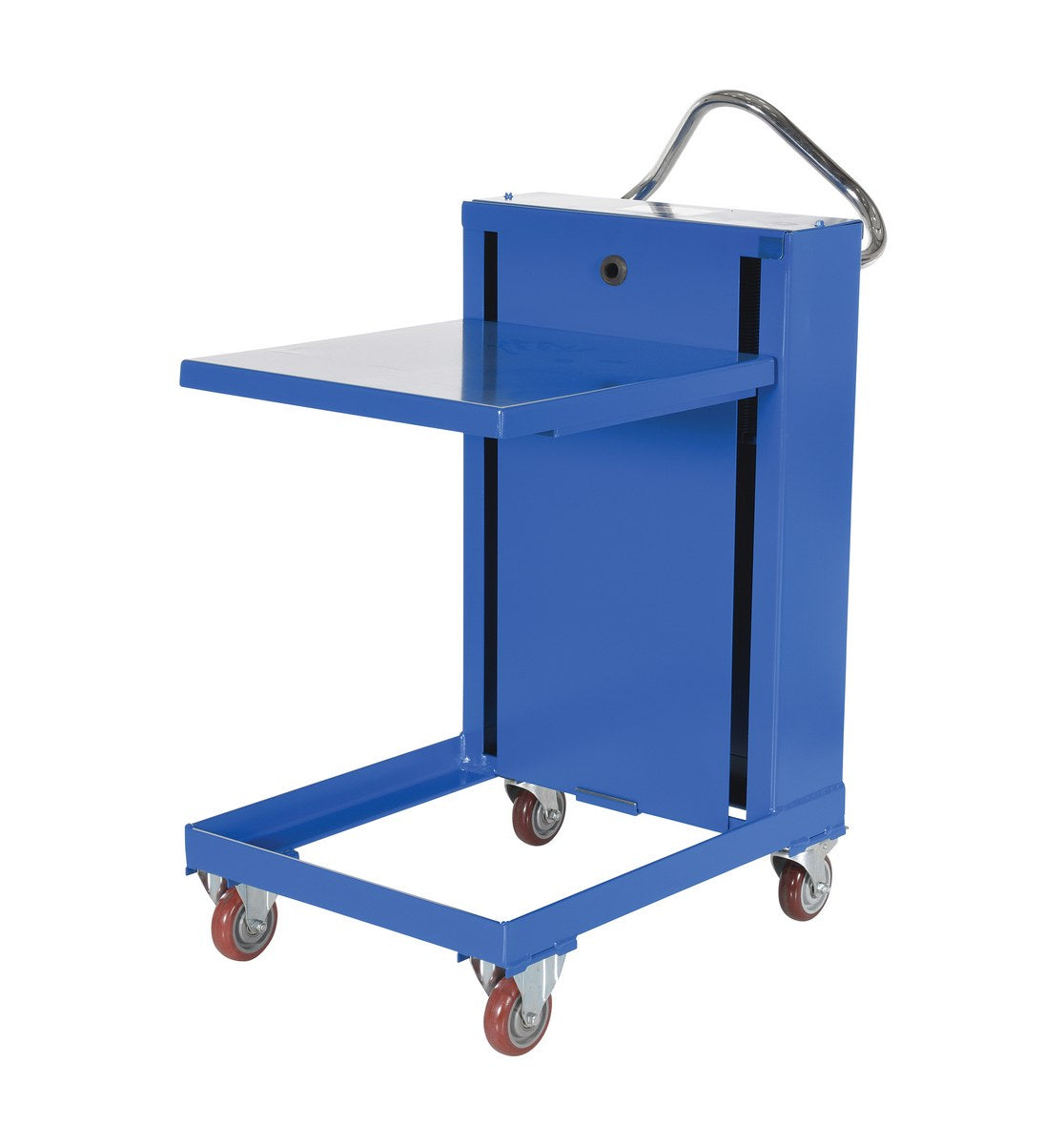 20" x 20" Self-Elevating Spring Table w/ 230-lbs Capacity