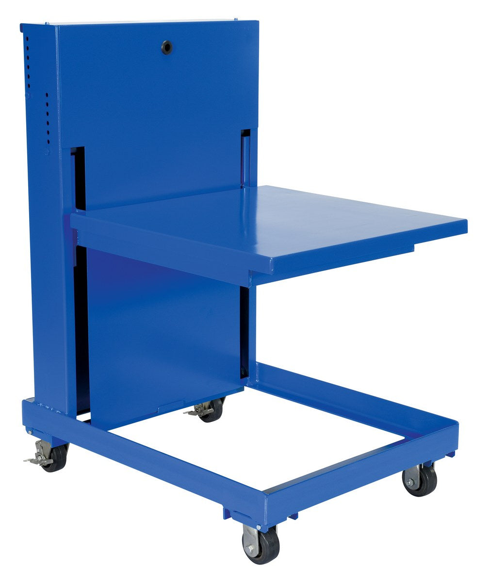 30" x 30" Self-Elevating Spring Table
