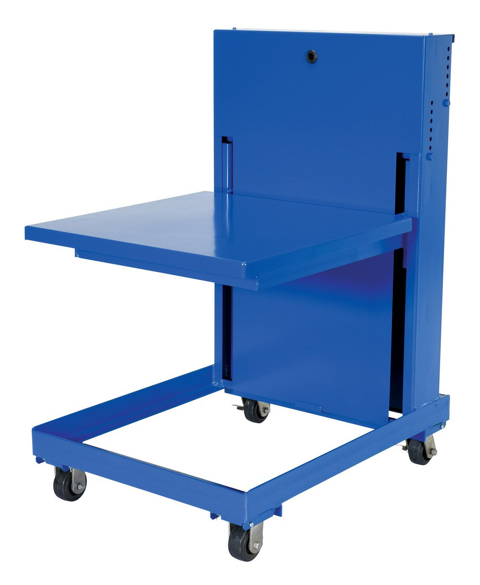 30" x 30" Self-Elevating Spring Table