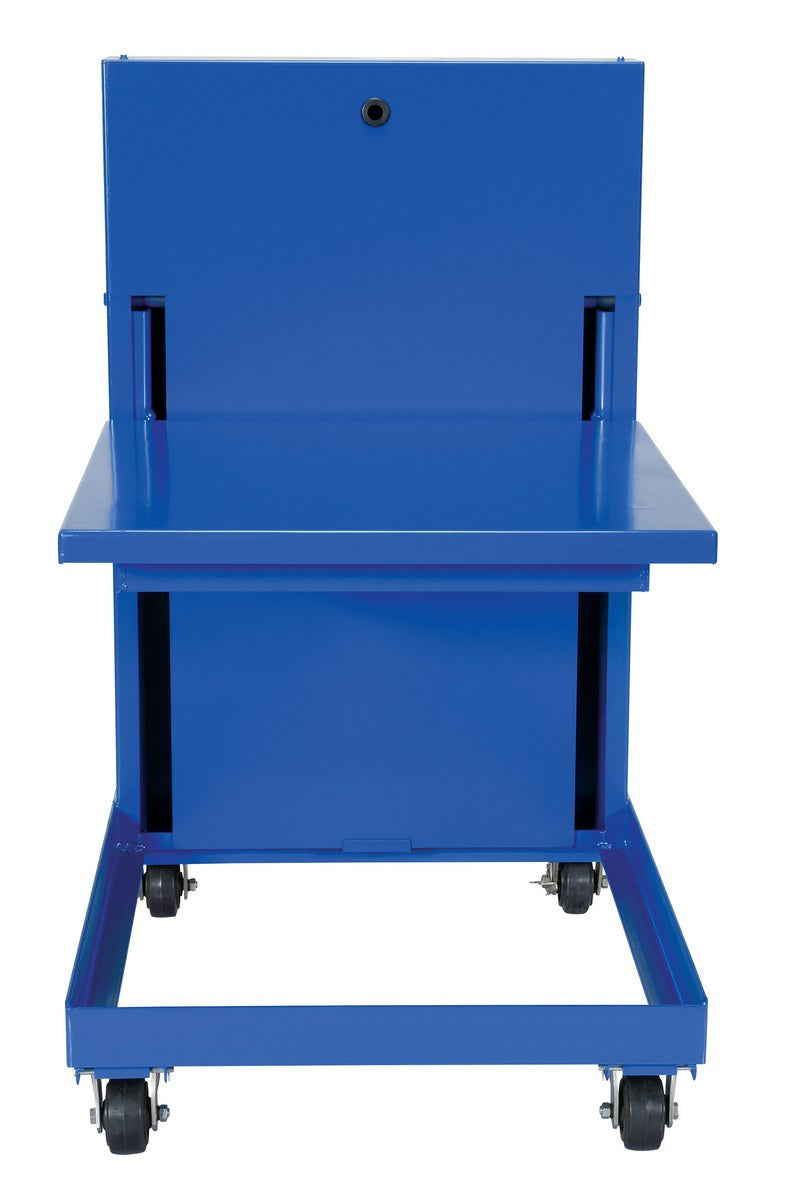 30" x 30" Self-Elevating Spring Table