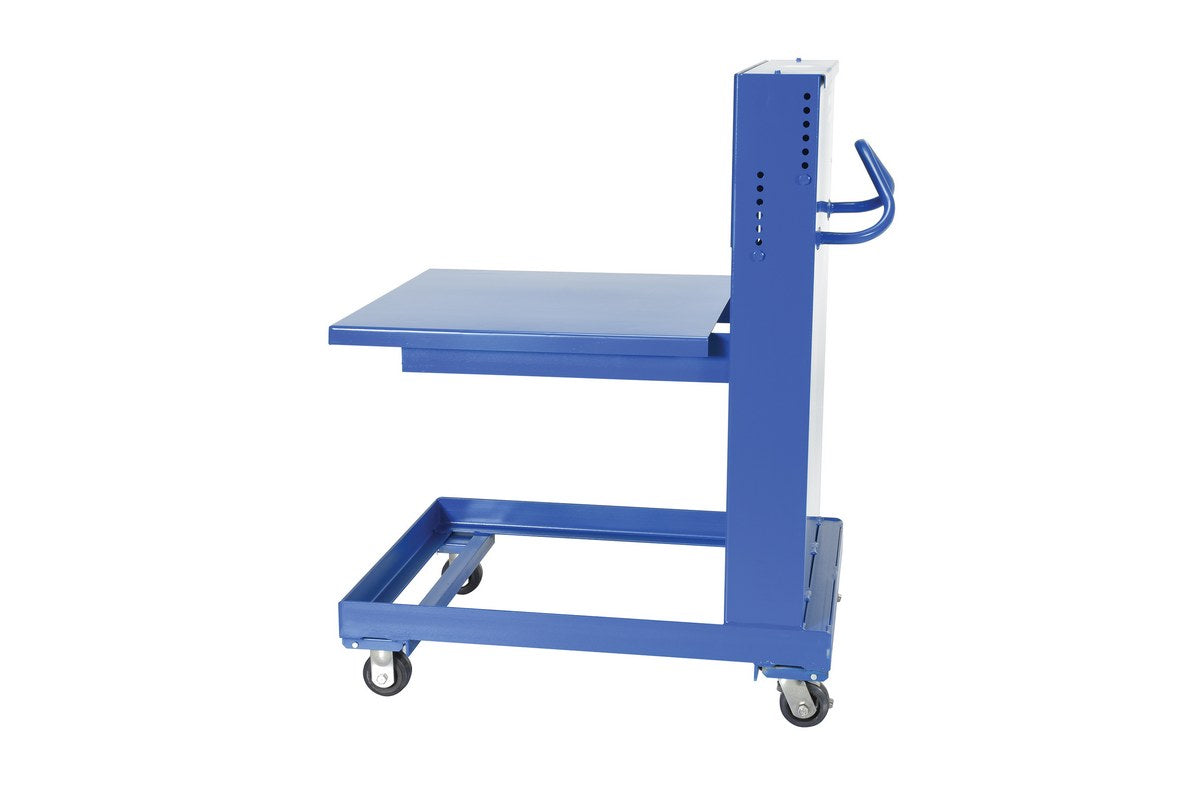 30" x 30" Self-Elevating Spring Table