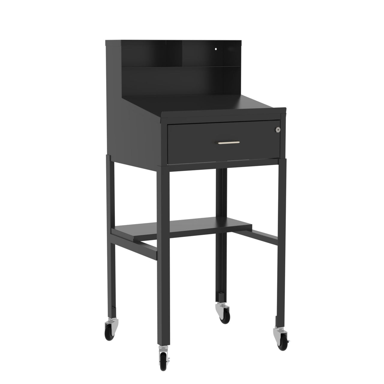 Industrial Mobile Shop Desk