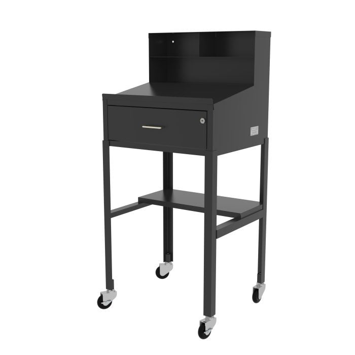 Industrial Mobile Shop Desk