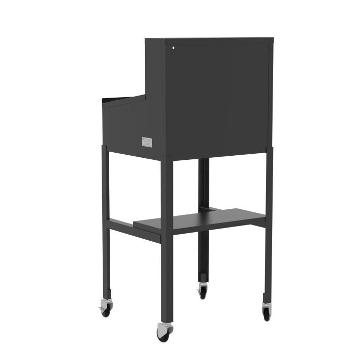 Industrial Mobile Shop Desk