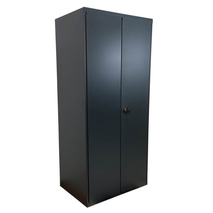 Access Control Bin & Shelf Cabinet, Base, 36×78″