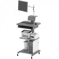 Thumbnail for Industrial Mobile Tech Desk