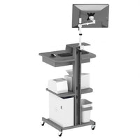 Thumbnail for Industrial Mobile Tech Desk
