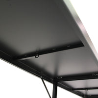 Thumbnail for Mobile Adjustable Height Work Table, 120″W x 28″D
