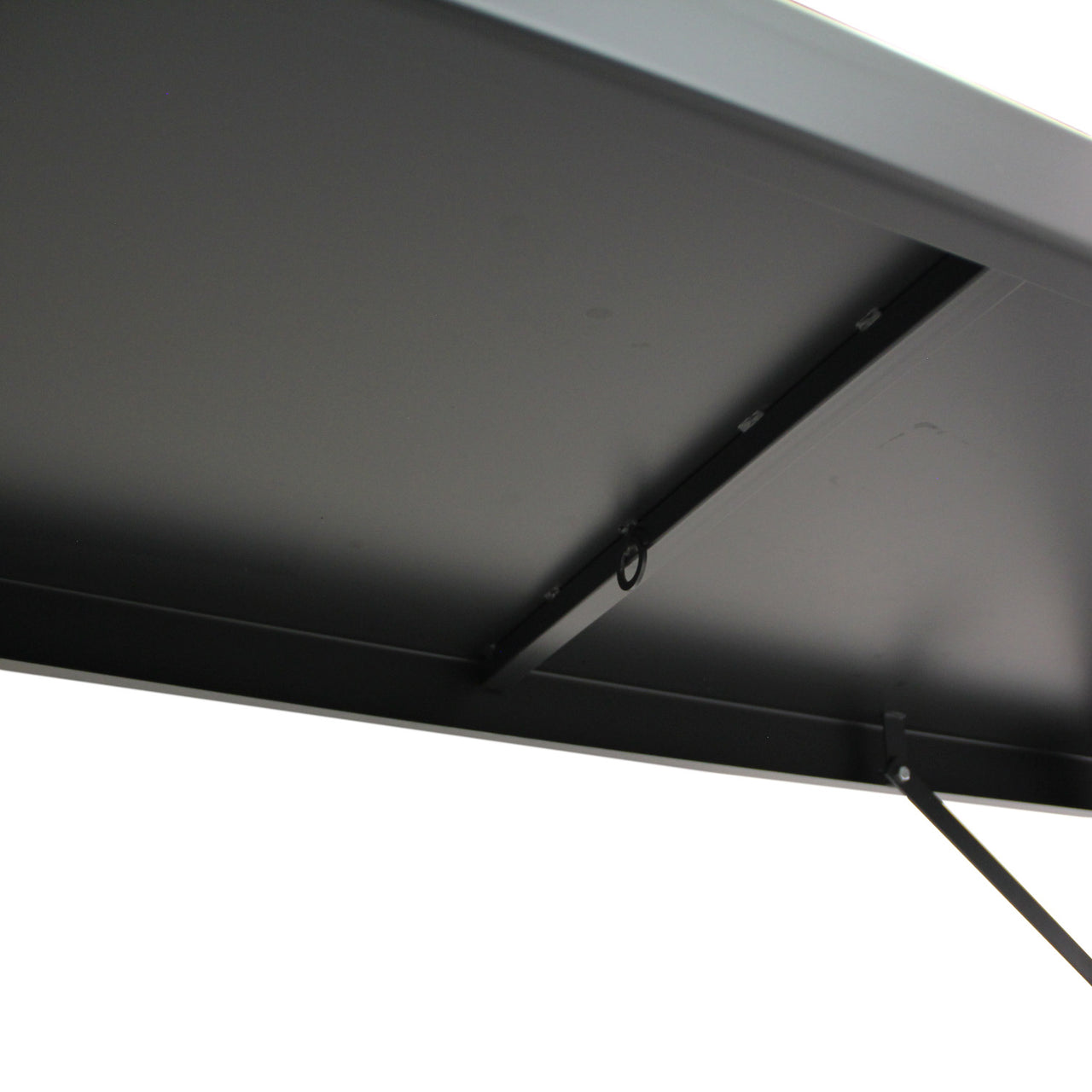 Mobile Adjustable Height Work Table, 84″W x 34″D