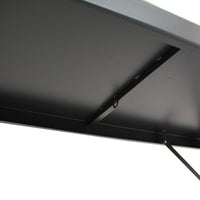 Thumbnail for Mobile Adjustable Height Work Table, 84″W x 28″D