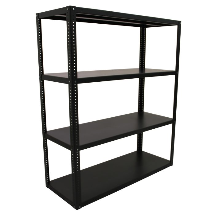 Industrial Shelving, 60″W x 24″D x 72″H