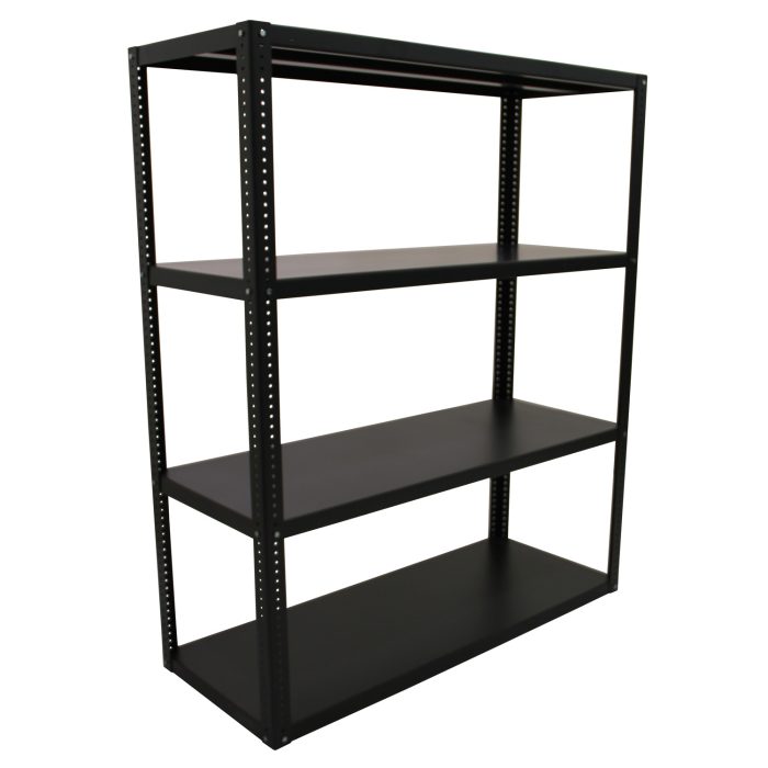 Industrial Shelving, 60″W x 24″D x 60″H
SKU: F89008