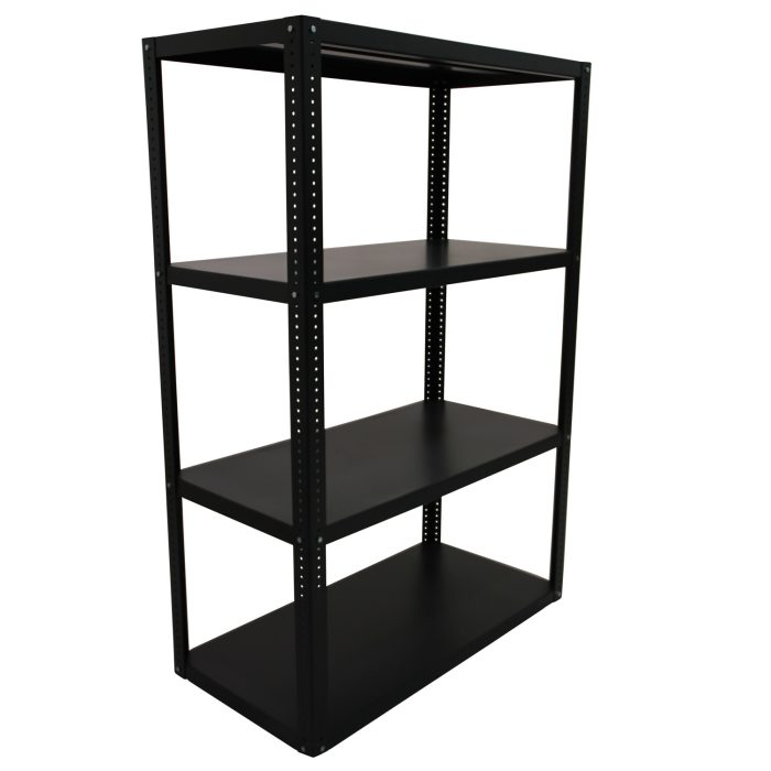 Industrial Shelving, 48″W x 24″D x 60″H