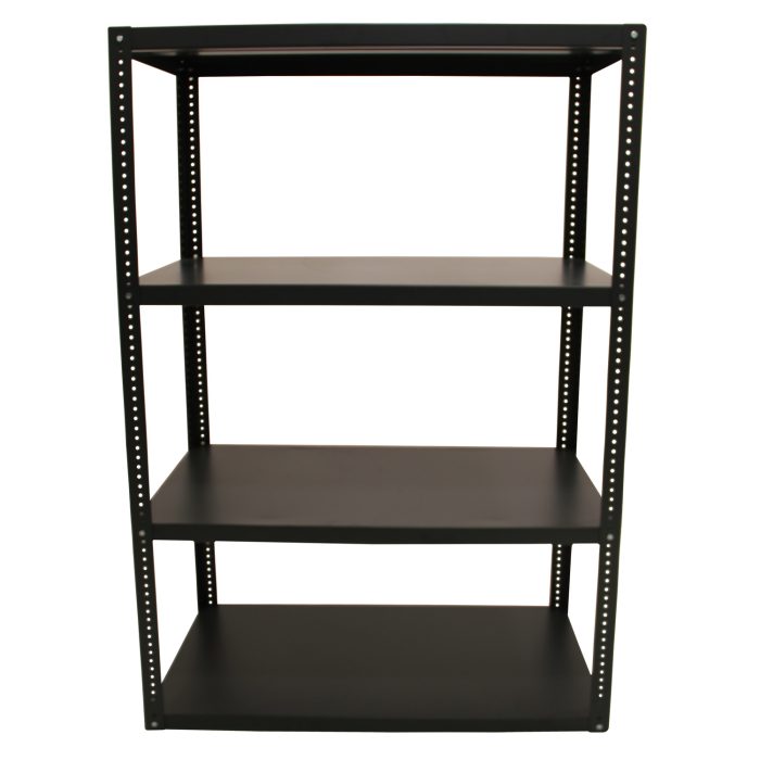 Industrial Shelving, 48″W x 24″D x 60″H