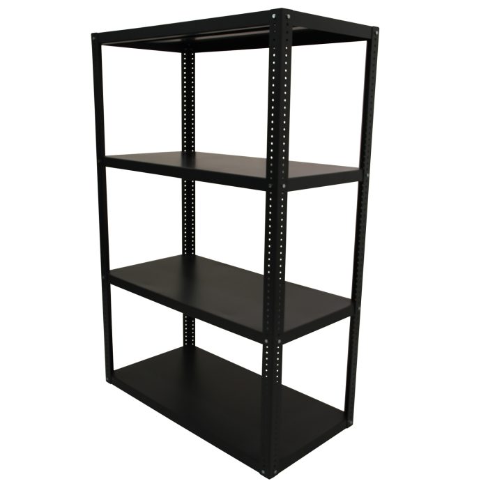 Industrial Shelving, 48″W x 24″D x 60″H