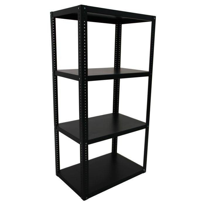 Industrial Shelving, 36″W x 24″D x 72″H