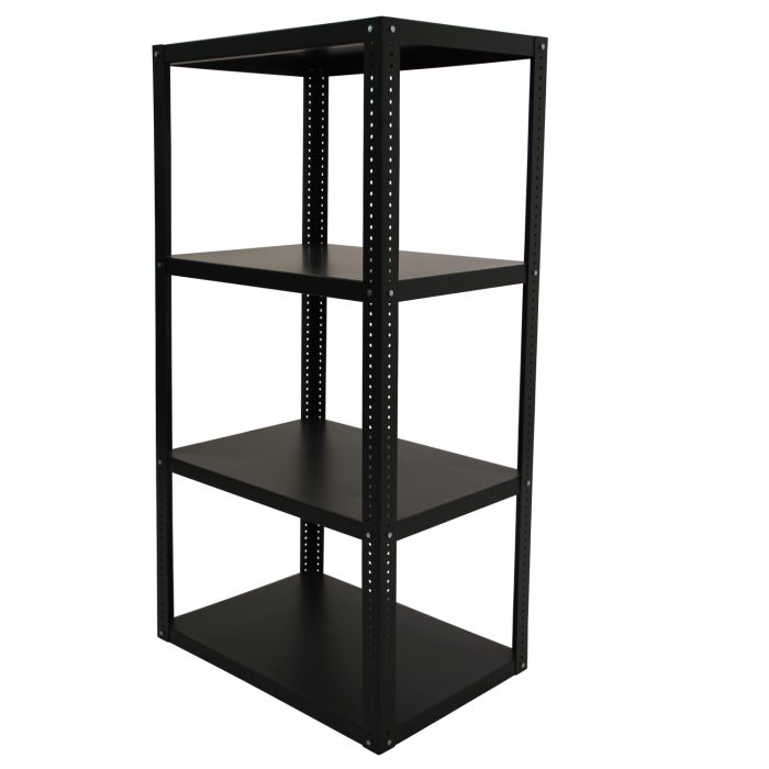 Industrial Shelving, 36″W x 24″D x 72″H