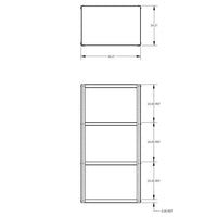 Thumbnail for Industrial Shelving, 36″W x 24″D x 72″H