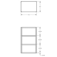 Thumbnail for Industrial Shelving, 36″W x 24″D x 60″H