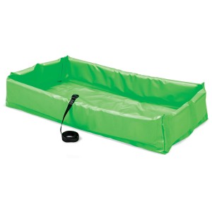 Folding Duck Pond  4' W x 2' L x 6" H