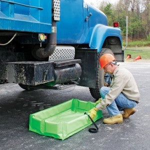 Folding Duck Pond  3' W x 2' L x 6" H