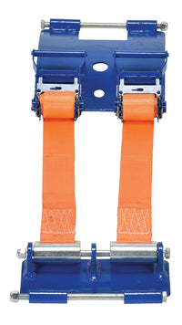 Thumbnail for PLASTIC/FIBER DRM OPT DUAL RATCHET STRAP - Model FDRS