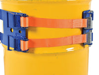 Thumbnail for PLASTIC/FIBER DRM OPT DUAL RATCHET STRAP - Model FDRS