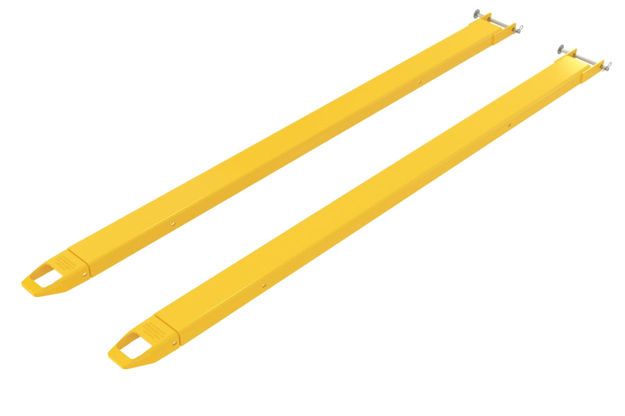 FORK EXTENSIONS PIN STYLE 111L X 4W IN - Model FE-4-108-P