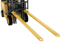 Thumbnail for FORK EXTS PIN STYLE 120X4 W/REAR SPACER