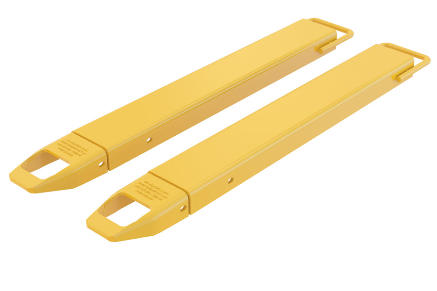 FORK EXTENSION STANDARD PAIR 42L X 4W IN