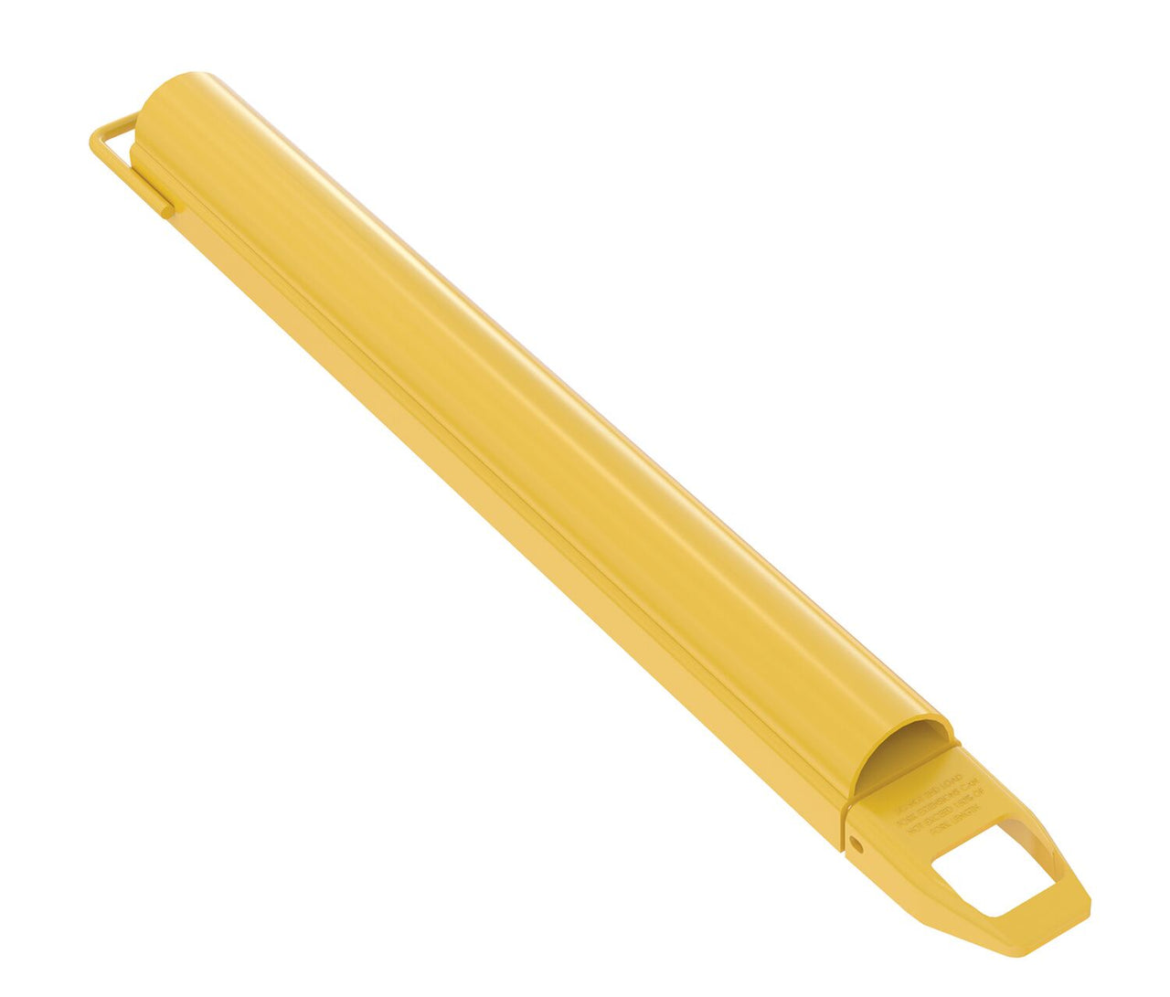 Vestil 4" x 54" Round Fork Extension