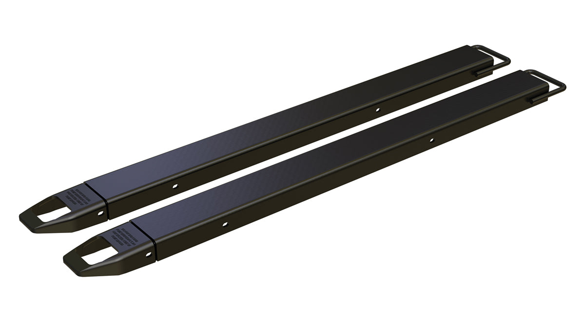 Vestil 4" x 63" Fork Extensions